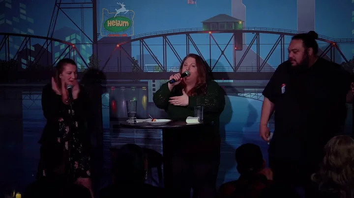 Dianna Potter roasts Adam Pasi