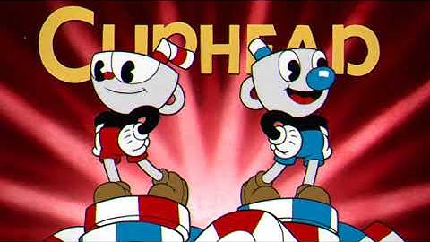 Cuphead intro "Don