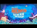Finding Nemo: The Big Blue and Beyond FULL SHOW! | First Time Watching Review | Animal Kingdom 2025