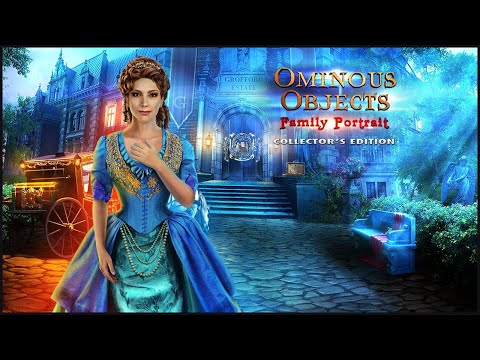 Ominous Objects. Family Portrait Walkthrough | Зловещие вещи. Семейный портрет прохождение #4