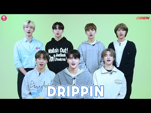 DRIPPINから動画メッセージが到着!「日本の皆さんに会えて嬉しい…2023年もたくさん会いましょう!」