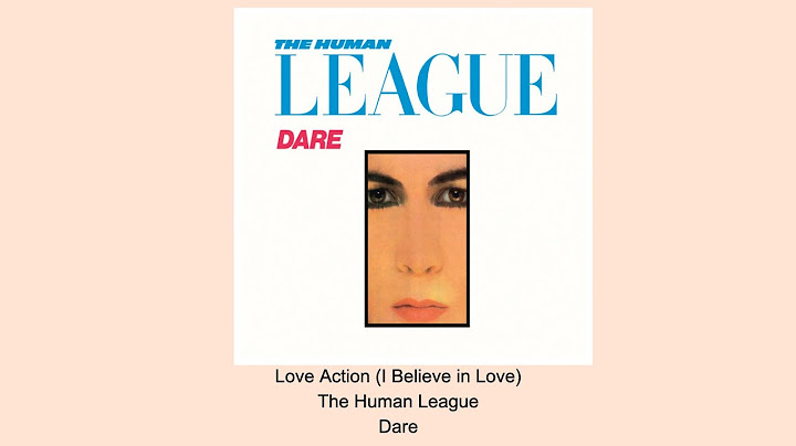 Love Action (I Believe in Love) Instrumental version - Instrumental performance video thumbnail