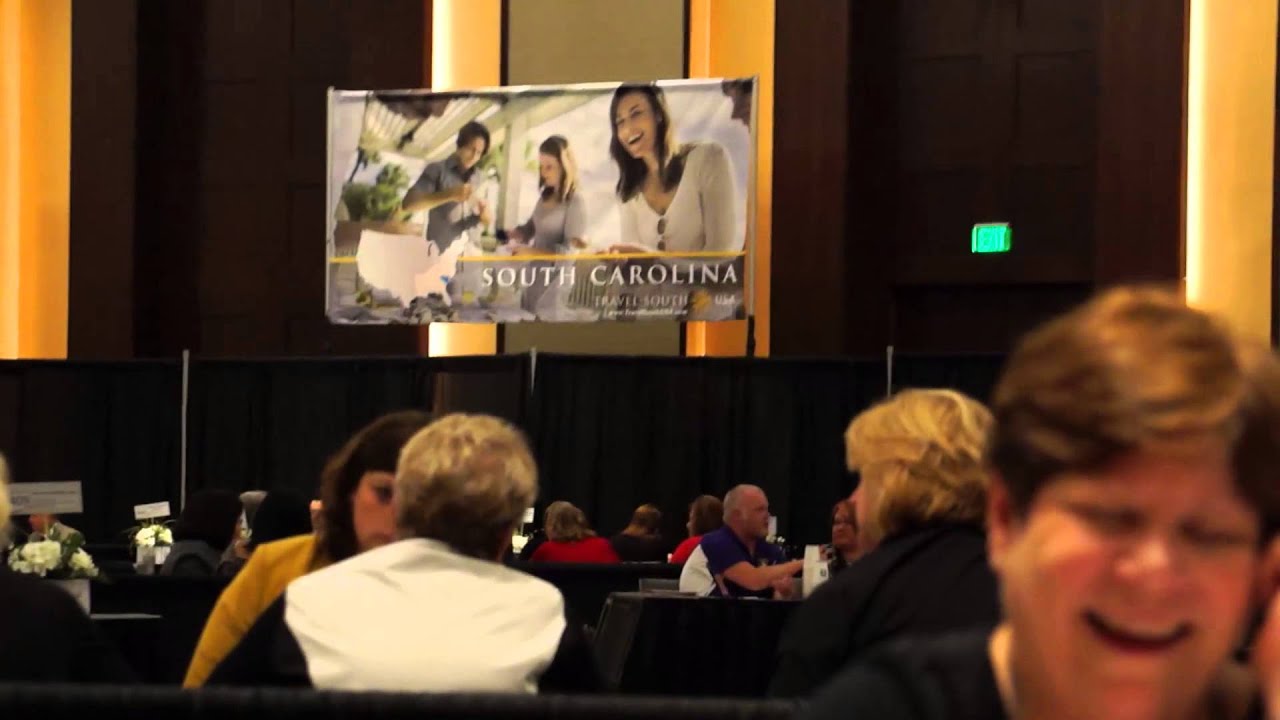 Travel South International Showcase Marketplace Sessions YouTube