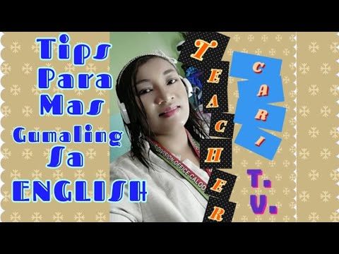 Easy Tips to learn English - YouTube