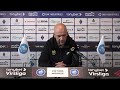 29. kārta: FC RFS 1:4 FS Jelgava (Preses konference)