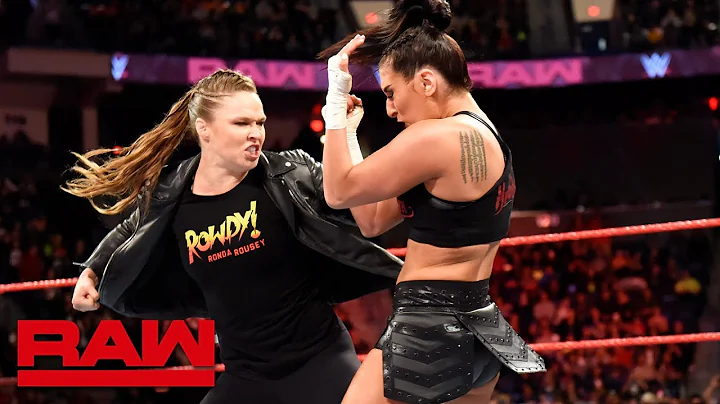 Ronda Rousey helps Natalya fend off Absolution: Ra...