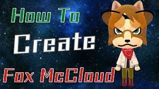 Mii Maker: How To Create Fox McCloud! screenshot 5
