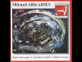 Piano Sonata No  5, Op.53 Mikhail Arkadev