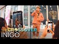 INIGO PASCUAL The Crossover: LA First Performance Of & BTS Making Of Options W/HARV & Felisha Fury