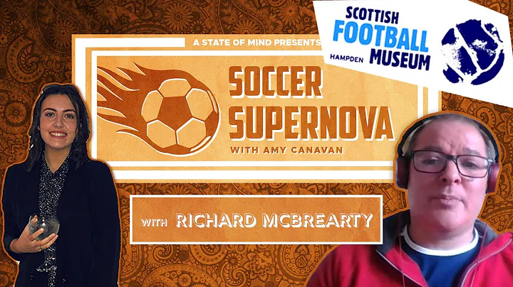 RICHARD MCBREARTY interview // Scottish Football H...