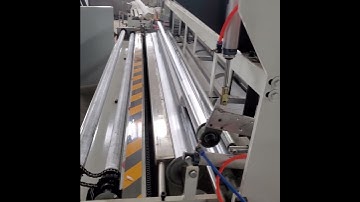 Automatic embossing toilet tissue paper roll rewinding making machine WhatsApp +8618339233758