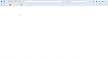 สอน PHP สำหรับผู้เริ่มต้น : กำหนดค่าเริ่มต้น ให้กับตัวแปร ในภาษา PHP