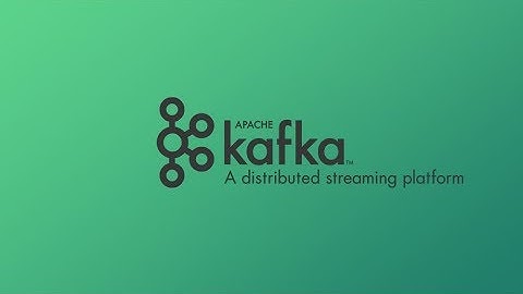 Apache Kafka Series