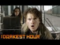 'Sean Rescues Natalie' Scene | The Darkest Hour