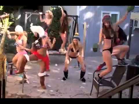 HARLEM SHAKE SEXY BIKINI NEW