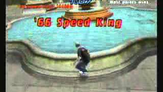 i2 Round 1   Sanitarium - Tony Hawk Pro Skater 4