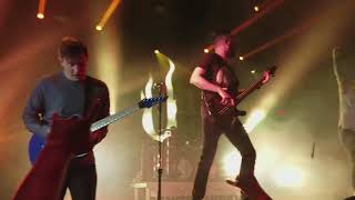 August Burns Red  Empire  Phantom Anthem Tour Los Angeles Ca