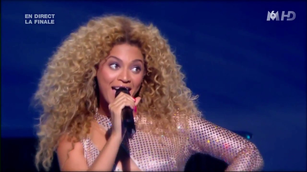 Beyoncé's facial expressions PART I - YouTube