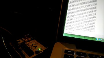 Arduino to Arduino firmware deployment using ICSP