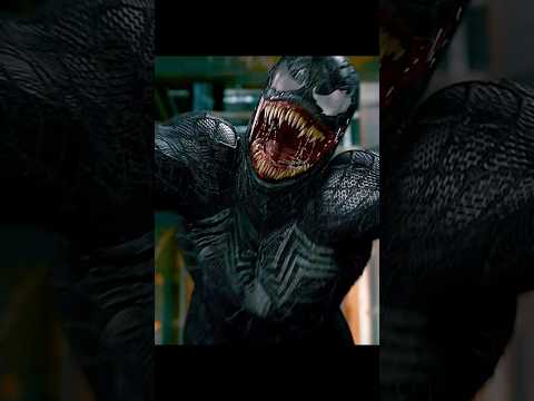 The main reason why Venom lost is because he is not the protagonist#shorts #movie