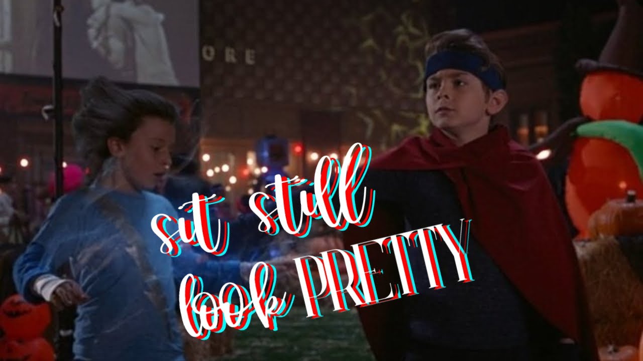 Sit still look pretty || Billy and Tommy (Wanda, Vision and Pietro) [+01X06]