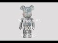 Bearbrick 新貨品評 Pushead #5 1000%  | be@rbrick