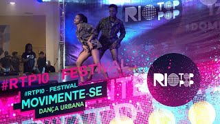 Grupo Movimente-se | Dança Urbana | #RTP10