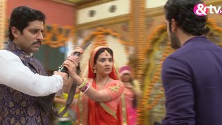 Gangaa | किसको मानेगी गंगा अपना पति ? शिव की सागर ? | Weekly Webisode | गंगा | Hindi TV Serial