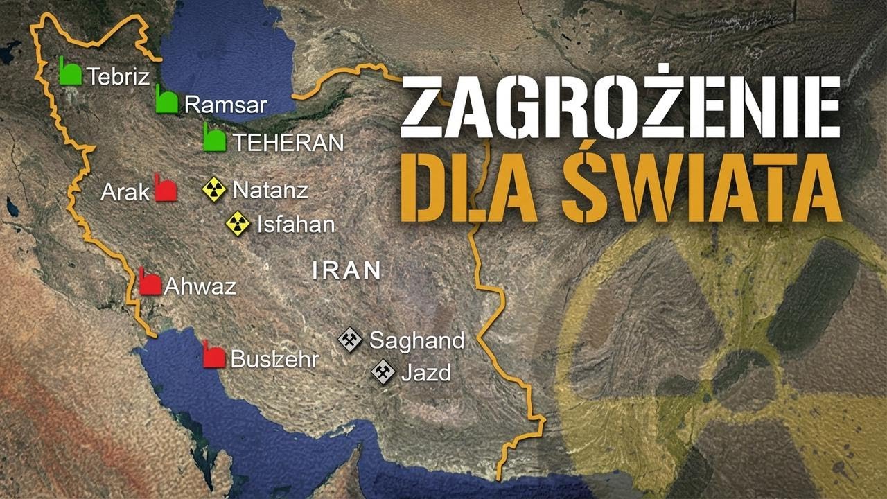 Irański program nuklearny – co naprawdę się tam dzieje?