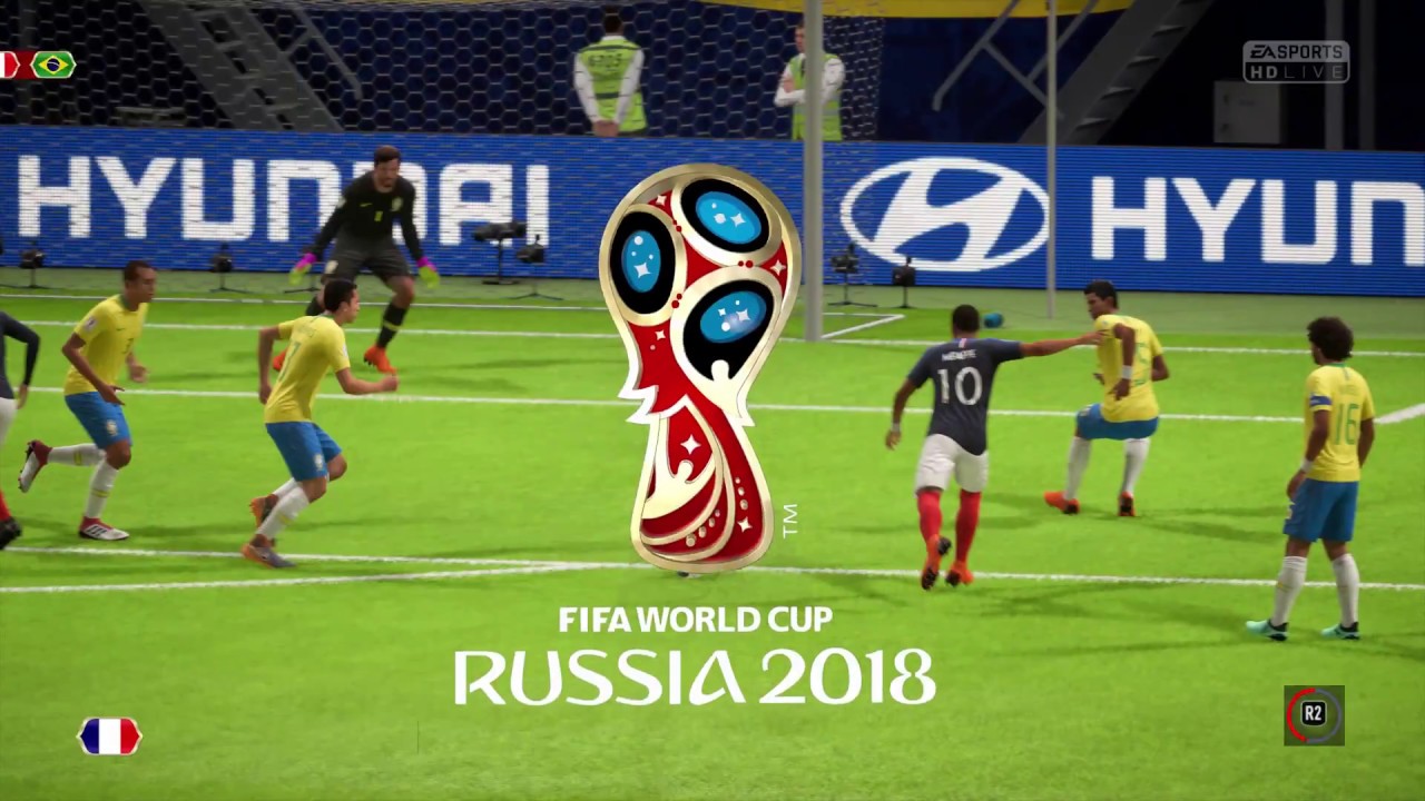 Copa do Mundo de Futebol 2018 - Allez Les Bleus! França é bicampeã do mundo  - Surto Olímpico