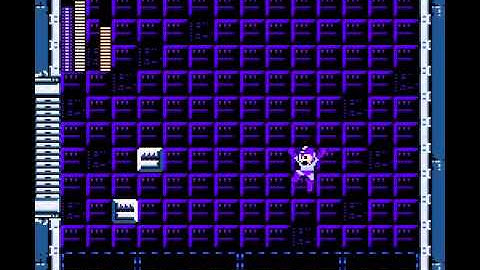 Rockman No Constancy (Hard Version) Deathless Playthrough