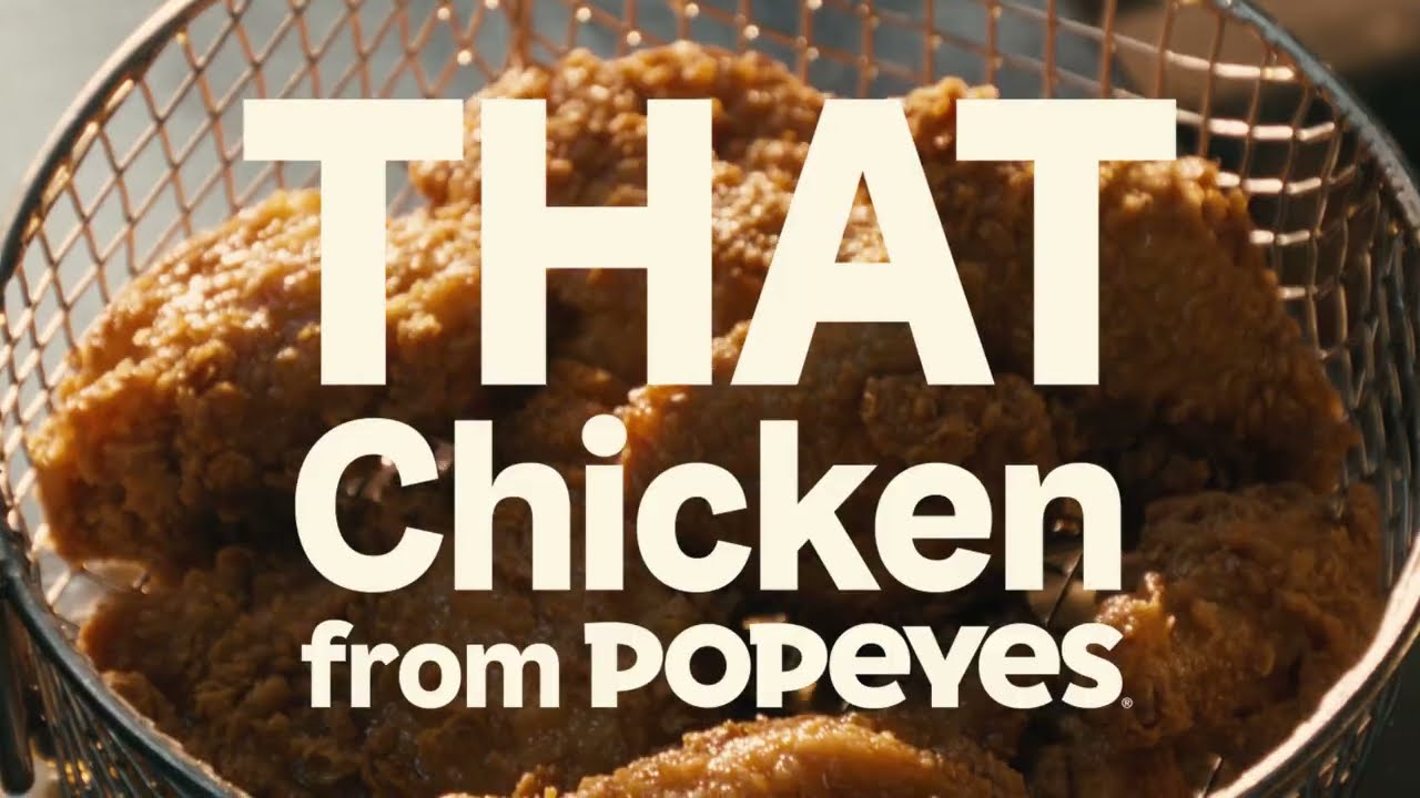 THAT Chicken from Popeyes Deserves a $6 Big Box | The Film