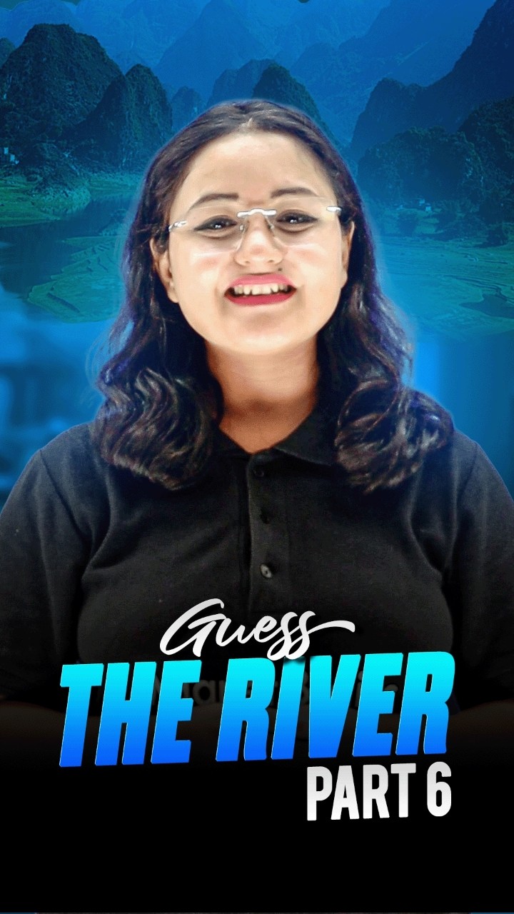 Guess the River (Part 6): Which river travels through UK, UP and Haryana after rising in Yamnotri?