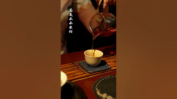 愛喝茶的人，朋友多，自然八方聚財。 #召喚茶友 #喝茶wechat：zcj049 - 天天要聞