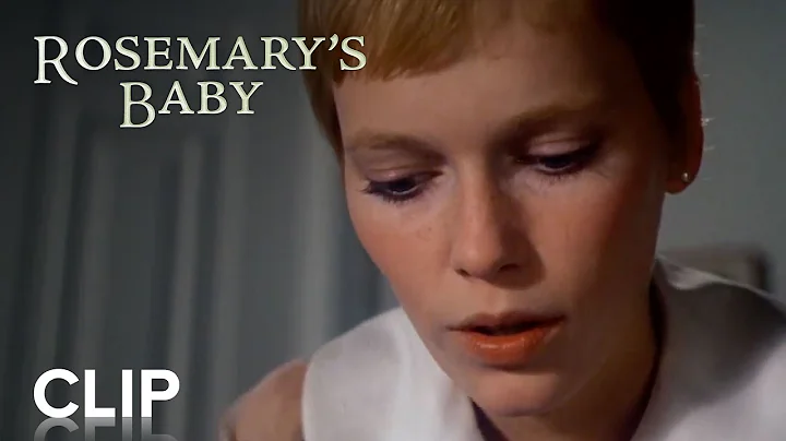 ROSEMARY'S BABY | "Scrabble" Clip | Paramount Movies