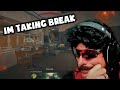 DrDisrespect is READY TO TAKE MONTHS OFF STREAMING!