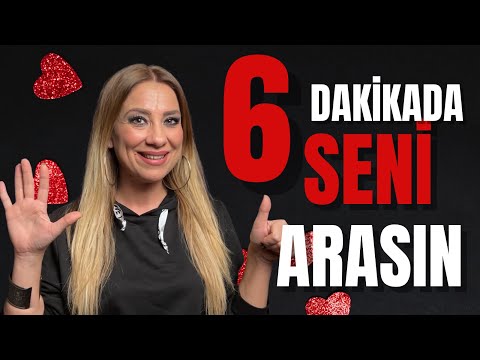 6 DAKİKADA SENİ ARASIN RİTÜELİ I RİTÜELLER