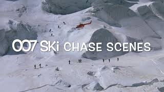 007의 Ski Chase / A View to a Kill