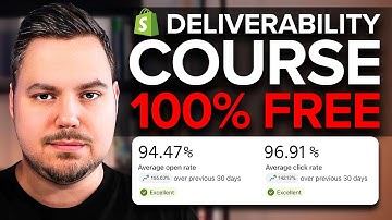 Klaviyo Email Deliverability Course 2025 (Get Out Of Spam FAST)