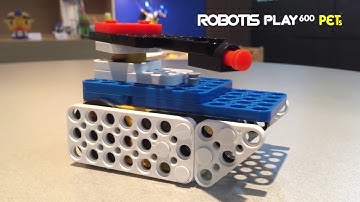 ROBOTIS PLAY 600 PETs
