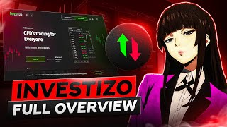 Investizo Forex Broker Review (Full Breakdown) explain by crypto Natasha (DYOR) 2026