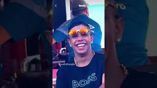 Walla faz pegadinha com Mc Tato 🤣