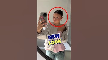 Salish Matter New Look 😍 Amazing #nalish