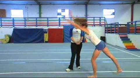 How to Do a Handstand Forward Roll