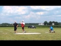 2013 FAI F2D Control line Combat Model Airplanes Team Trials 1
