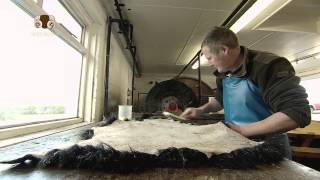 Skyeskyns Tannery Tour