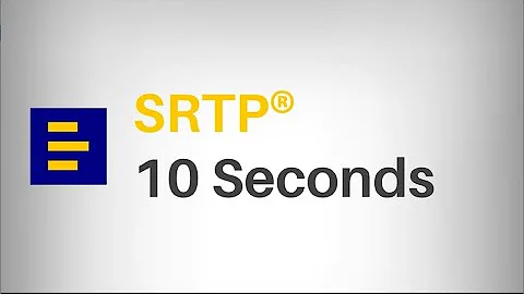 SRTP® 10 Seconds