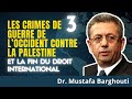 Le gnocide en palestine reviendra hanter loccident  dr mustafa barghouti