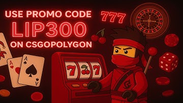 CSGOPolygon PROMO CODE  - LIMITED TIME OFFER WORKING