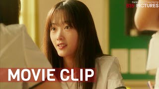 Squid Game Lee Yoo-mi (Ji-yeong) as a Bullied, Confused, Pregnant School Girl | Young Adult Matters